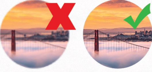 hình ảnh chất lượng thấp